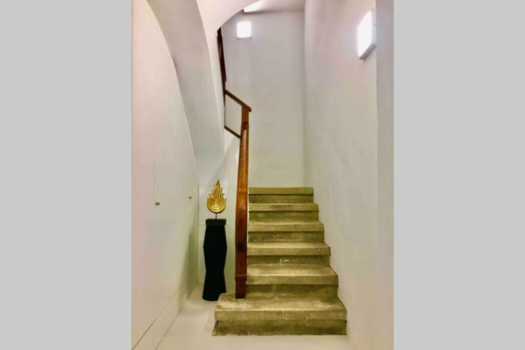 شقة Loft De Diseno Con Balcon فيغيريس المظهر الخارجي الصورة