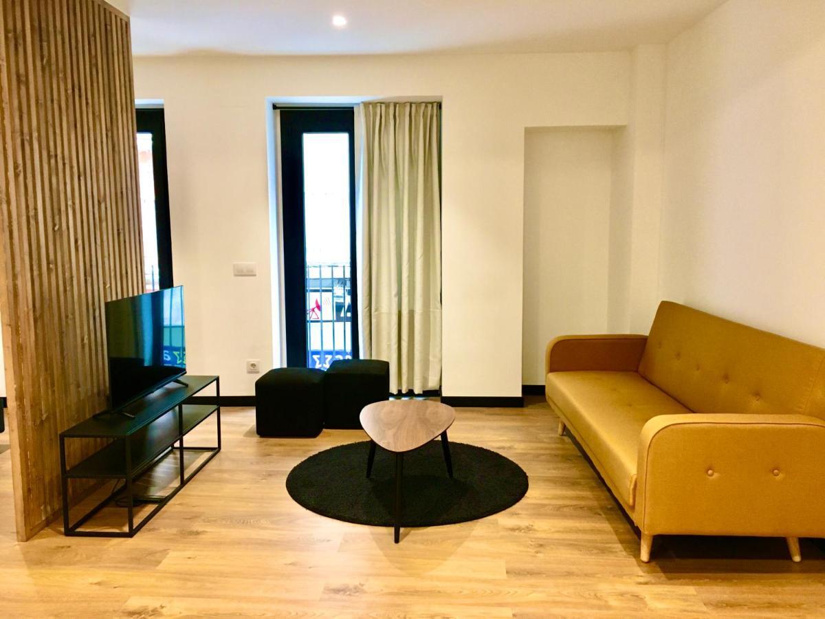 شقة Loft De Diseno Con Balcon فيغيريس المظهر الخارجي الصورة