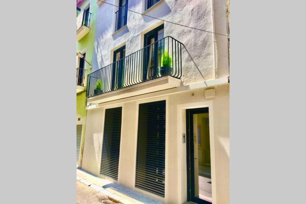 شقة Loft De Diseno Con Balcon فيغيريس المظهر الخارجي الصورة