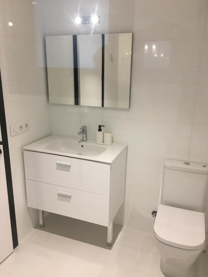 شقة Loft De Diseno Con Balcon فيغيريس المظهر الخارجي الصورة