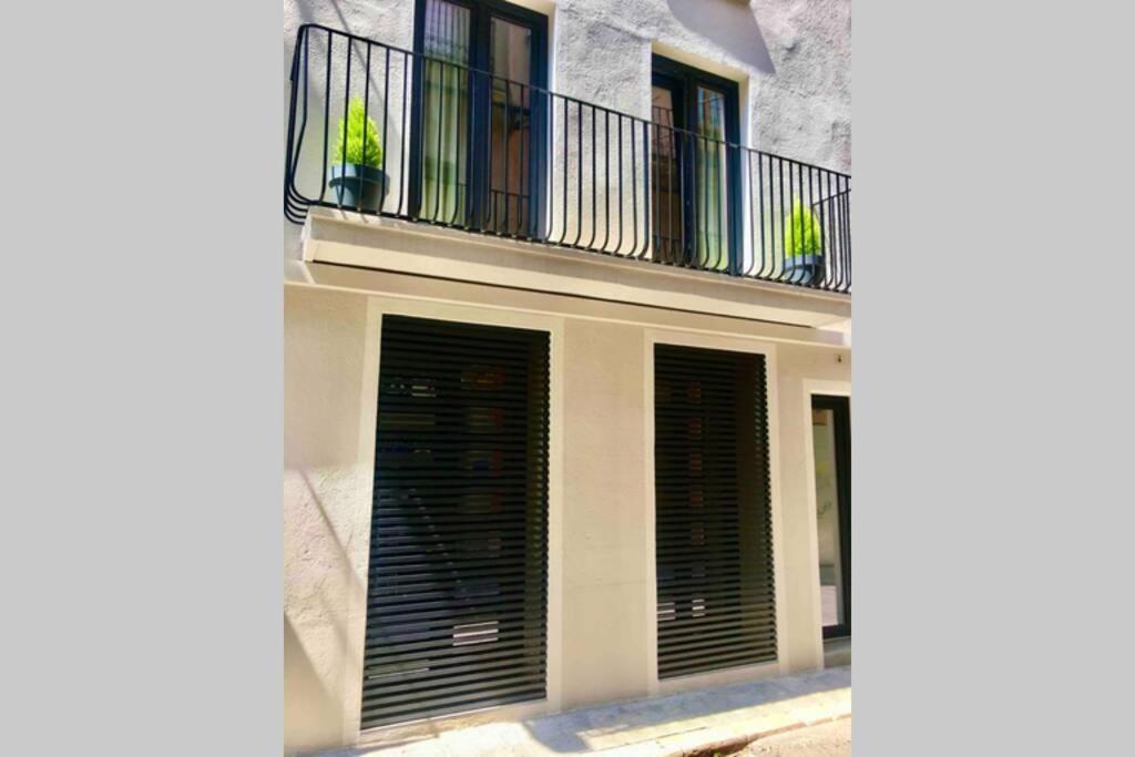 شقة Loft De Diseno Con Balcon فيغيريس المظهر الخارجي الصورة