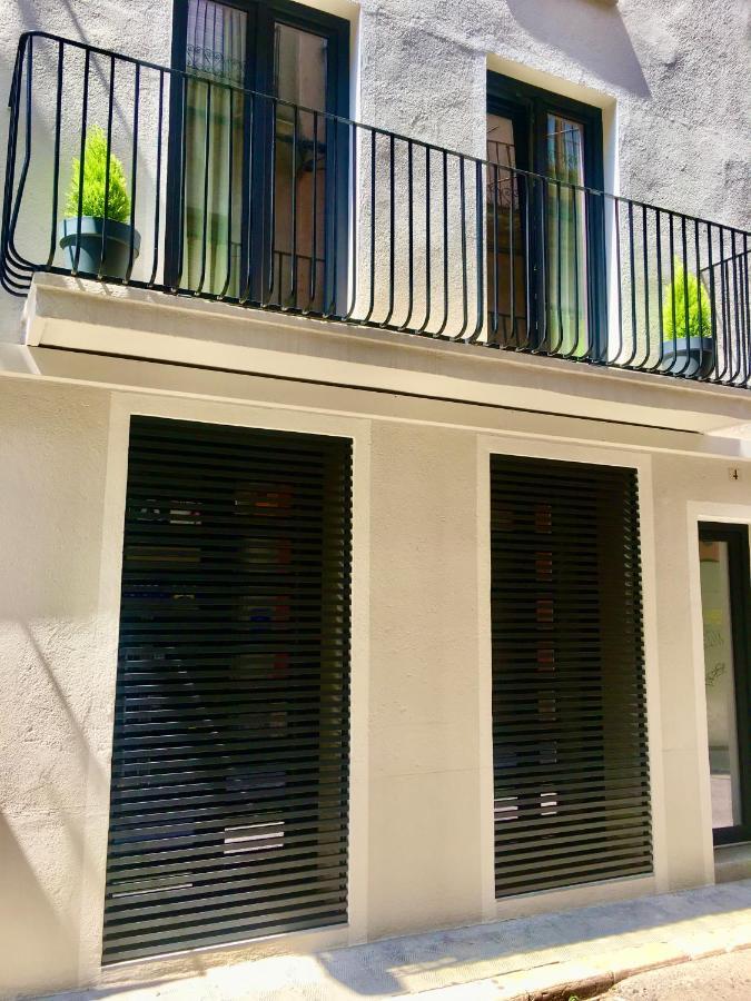 شقة Loft De Diseno Con Balcon فيغيريس المظهر الخارجي الصورة